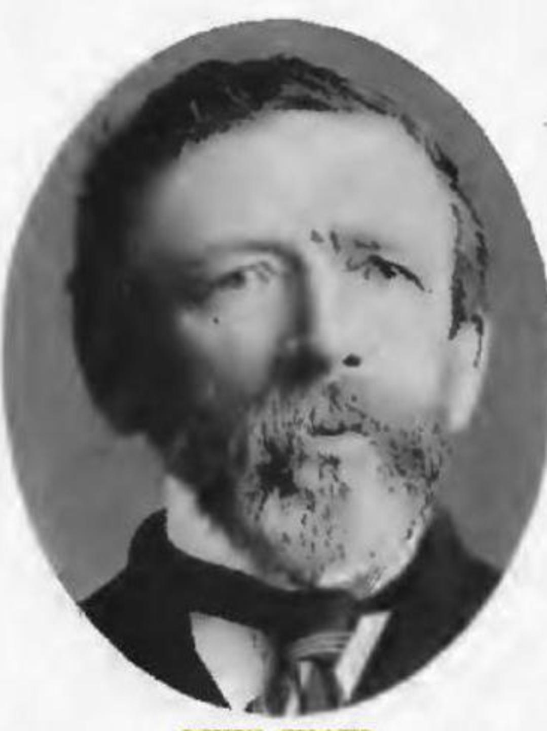 Luke Shaw (1847 - 1919) Profile